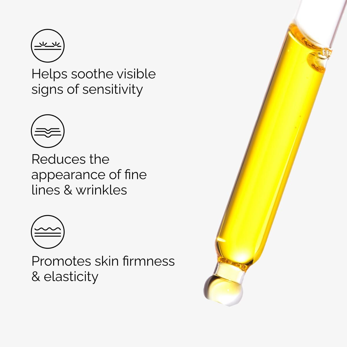 100% Fermented Rose Hip Seed Oil - Easy Routine