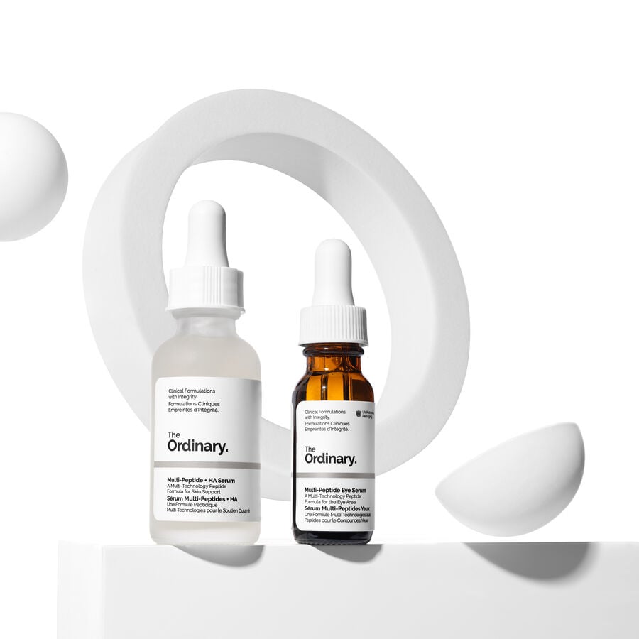 The Multi-Peptide Collection - Travel Edit