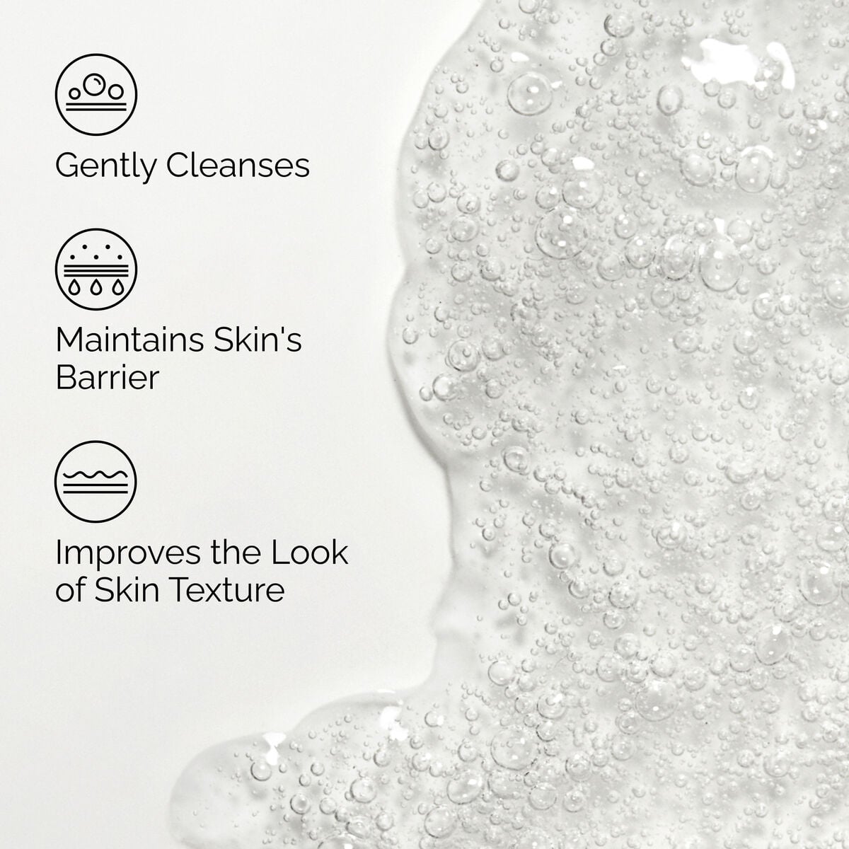 Glucoside Foaming Cleanser - Daily Clean