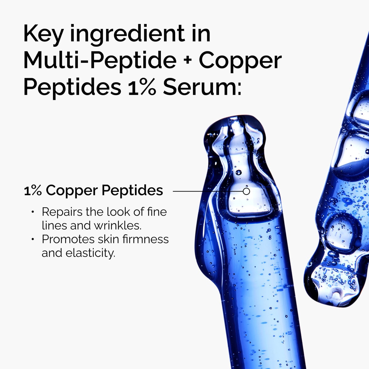 Multi-Peptide + Copper 1% Serum - Daily Glow