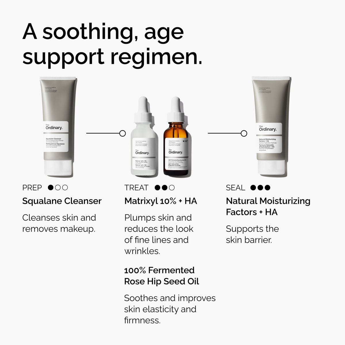 10% + HA - Skin Support