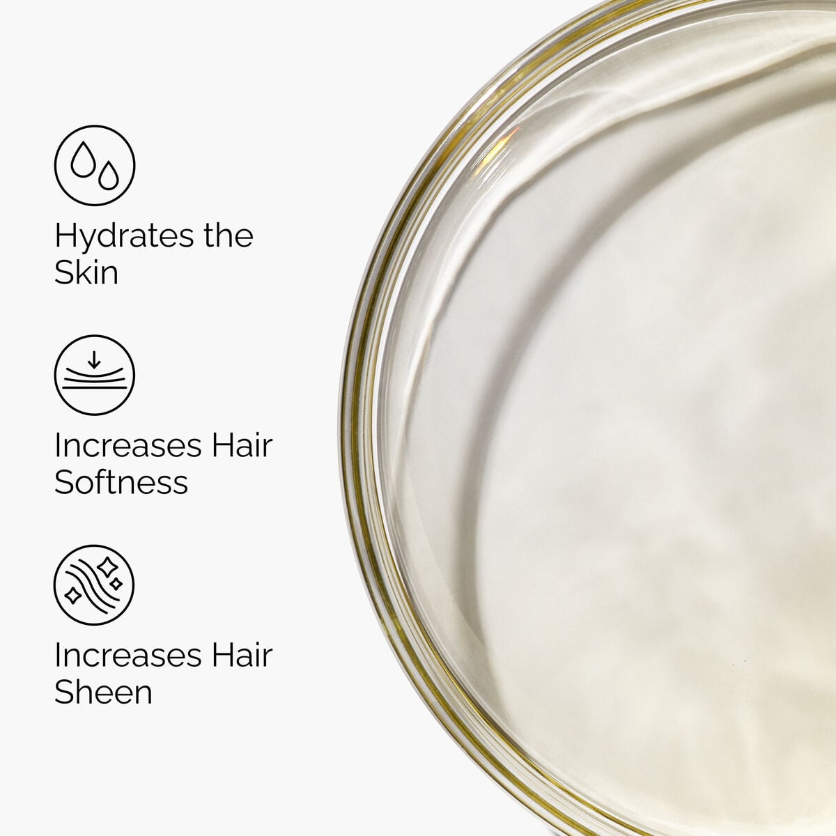 100% Organic Cold-Pressed Moroccan Argan Oil - Fresh Notes