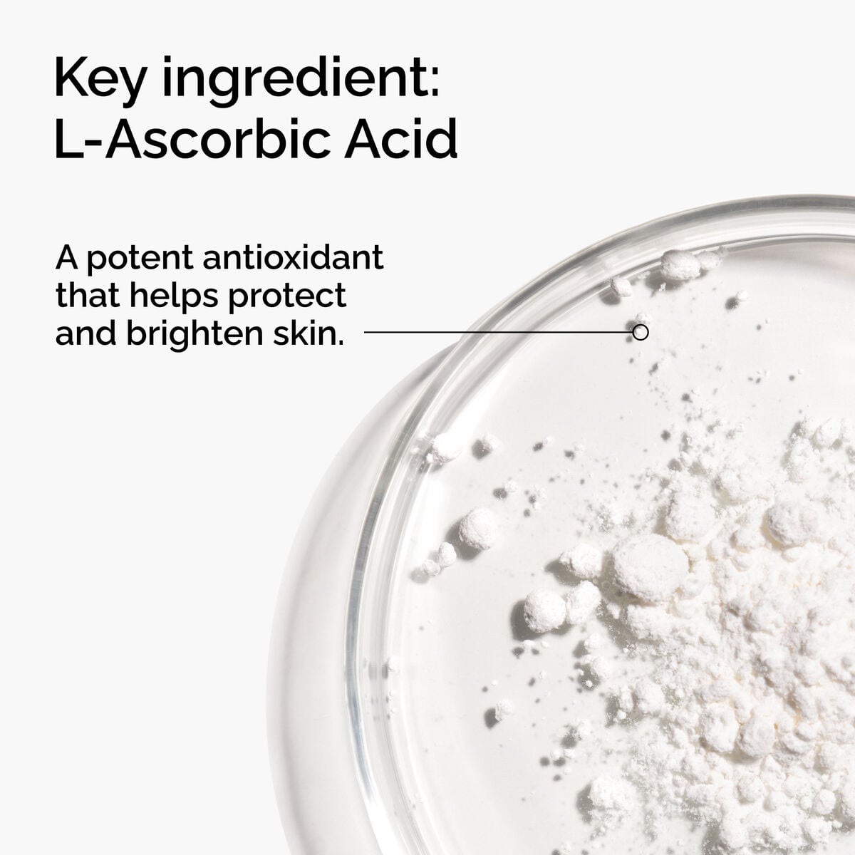 100% L-Ascorbic Acid Powder - Home Choice