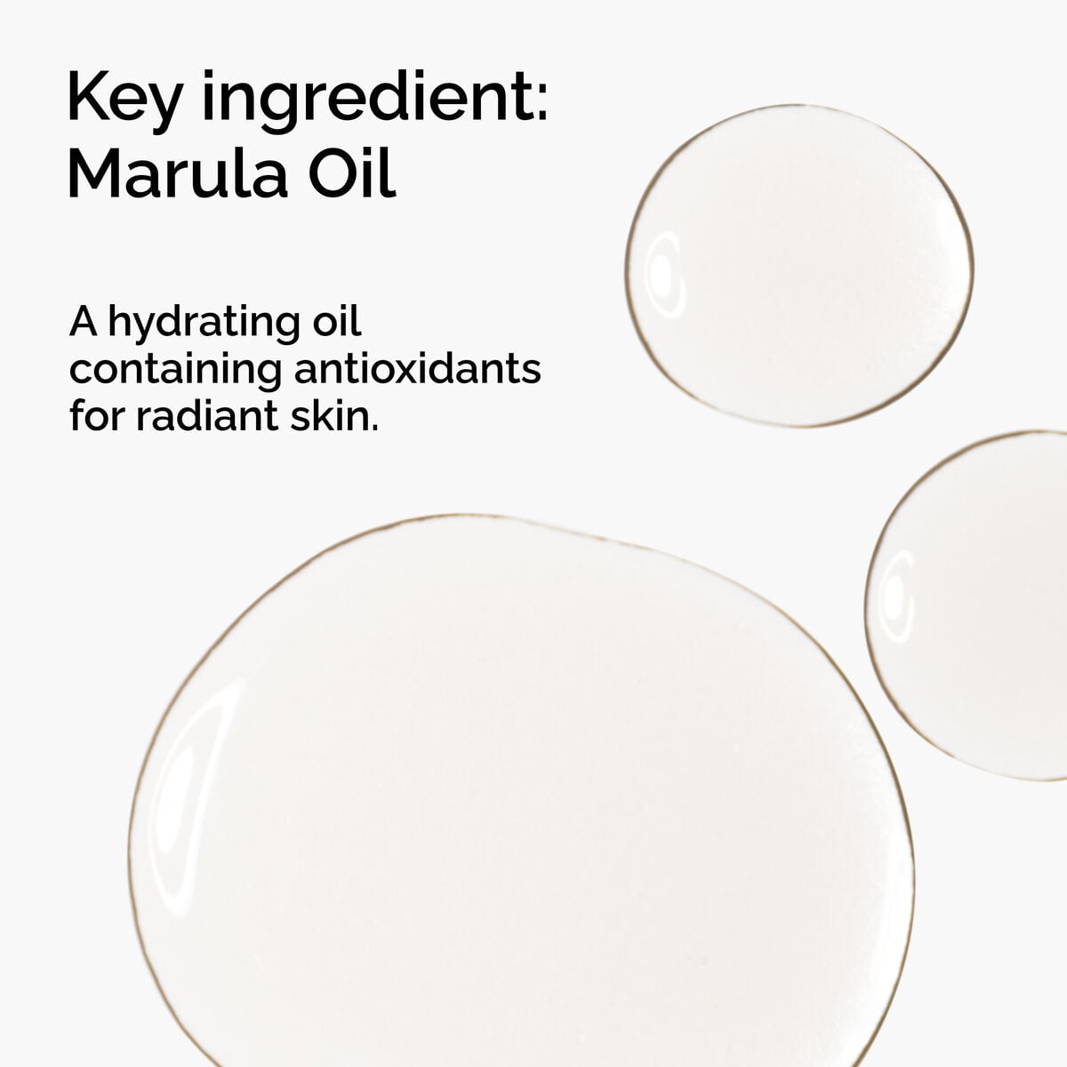 100% Cold-Pressed Virgin Marula Oil - Daily Care