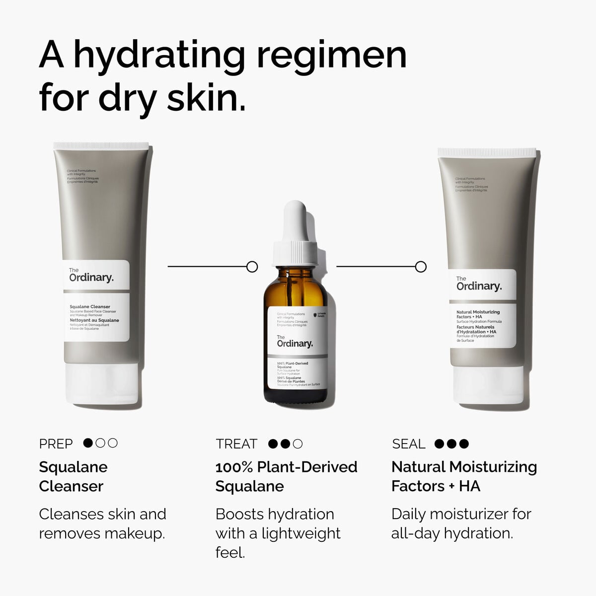 100% Plant-Derived Squalane - Root Reset