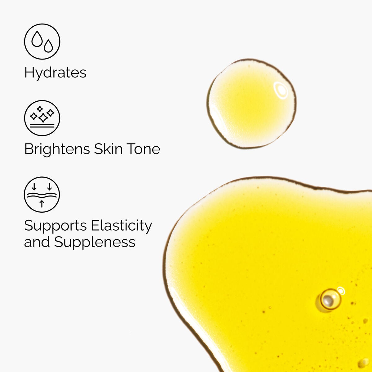 100% Organic Cold-Pressed Rose Hip Seed Oil - Home Glow