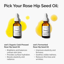 100% Organic Cold-Pressed Rose Hip Seed Oil - Gentle Mist