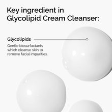 Glycolipid Cream Cleanser - Smooth Support