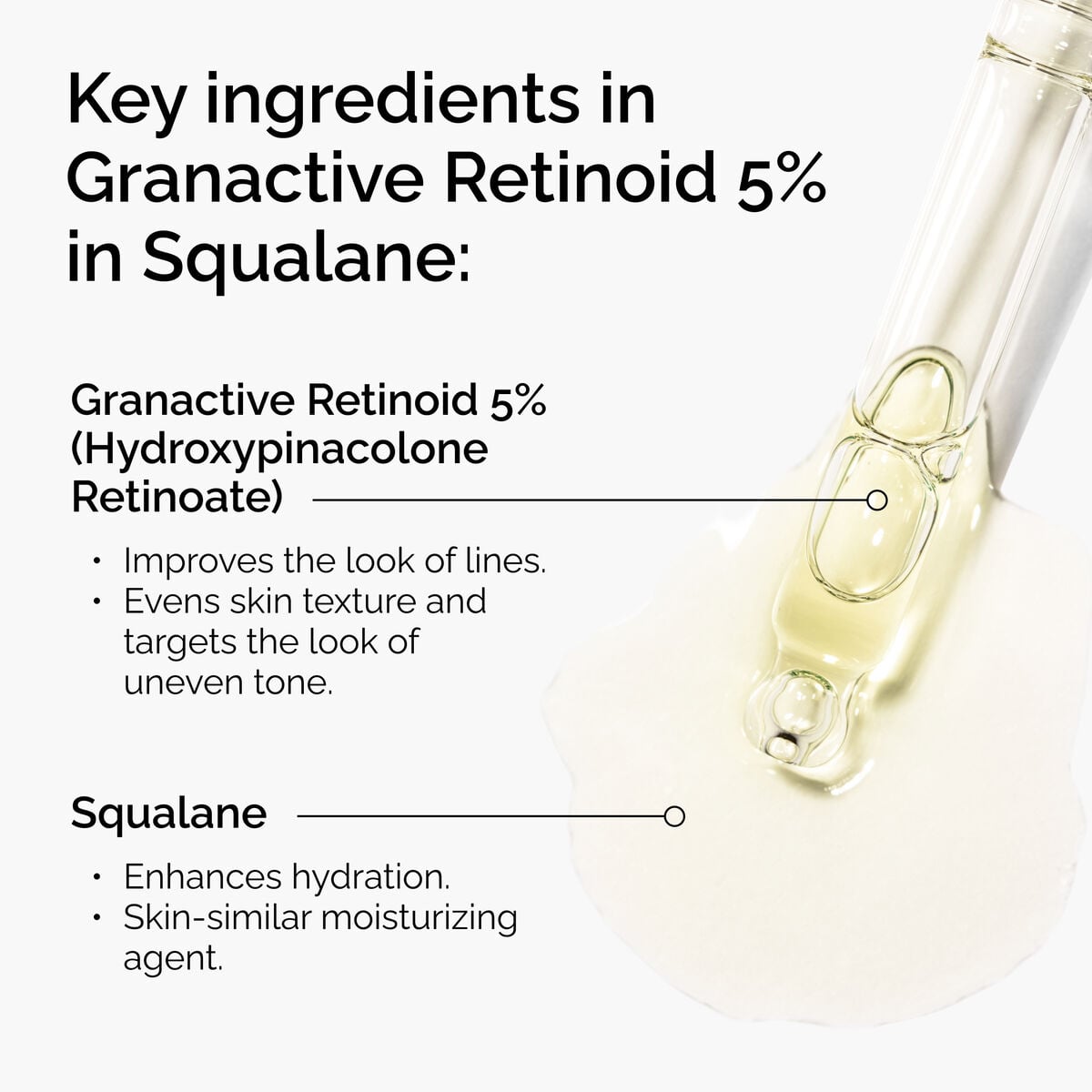 5% in Squalane - Clean Comfort