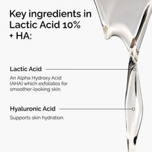 Lactic Acid 10% + HA - Daily Clean