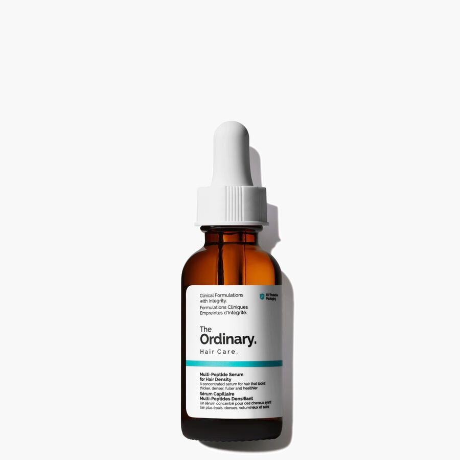 Multi-Peptide Serum for Hair Density - Fresh Notes