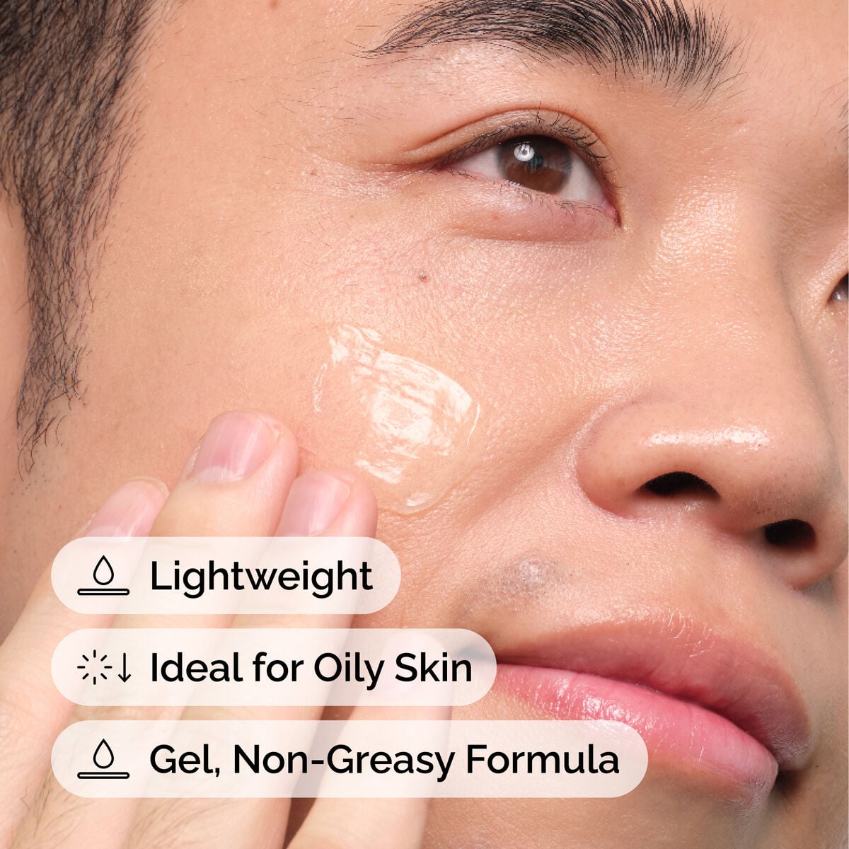 Natural Moisturizing Factors + Beta Glucan - Easy Routine