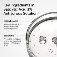 Acid 2% Anhydrous Solution - Easy Routine