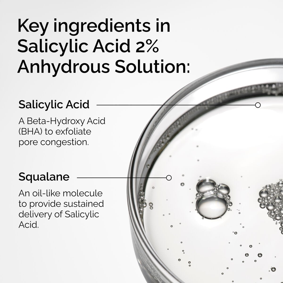 Acid 2% Anhydrous Solution - Easy Routine