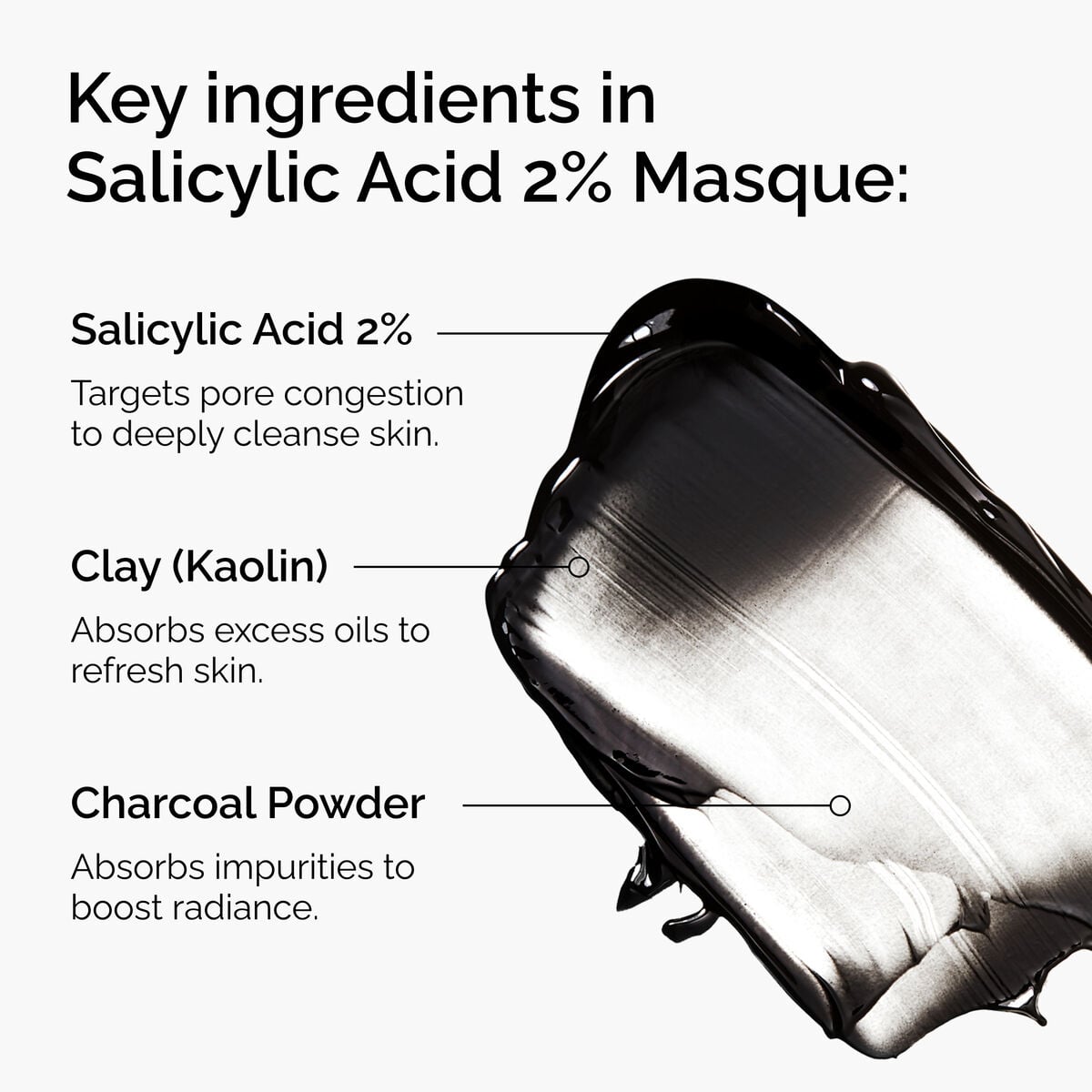 Acid 2% Masque - Easy Blend