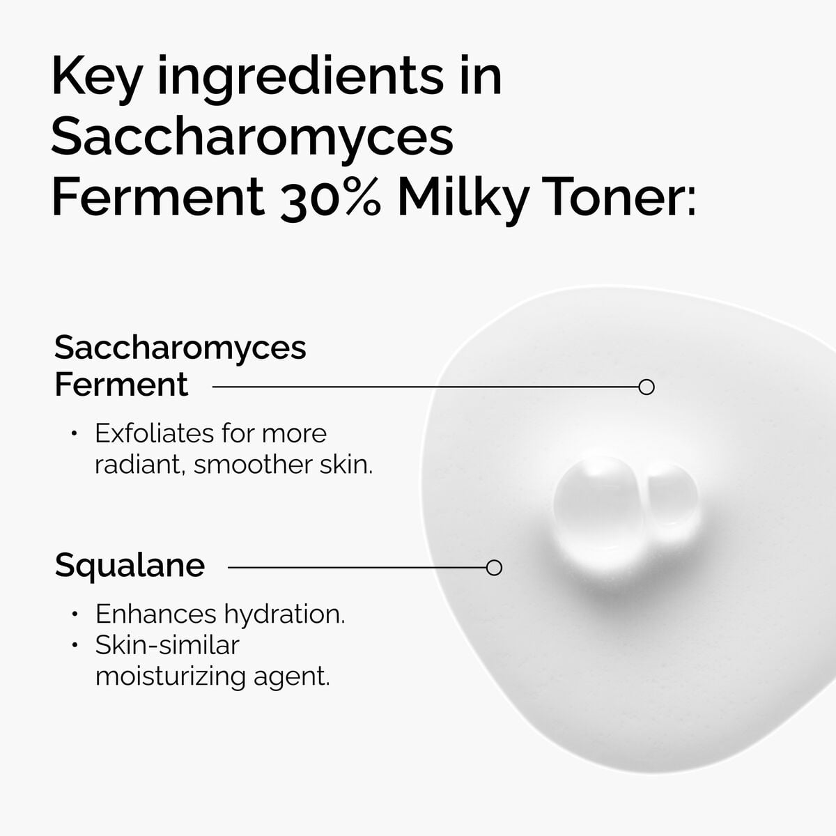 Ferment 30% Milky Toner - Smooth Layer