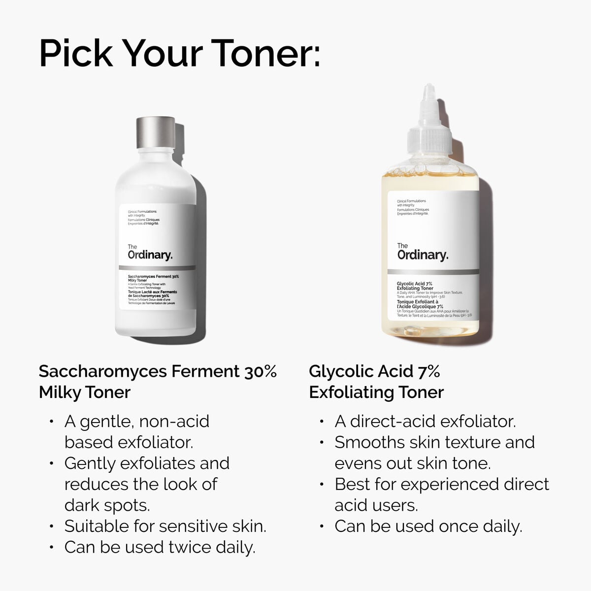 Ferment 30% Milky Toner - Smooth Layer