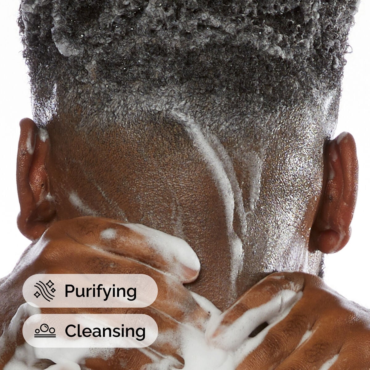 4% Cleanser for Body and Hair - Simple Support