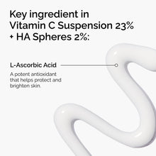 Vitamin C 23% + HA Spheres 2% - Bright Finish