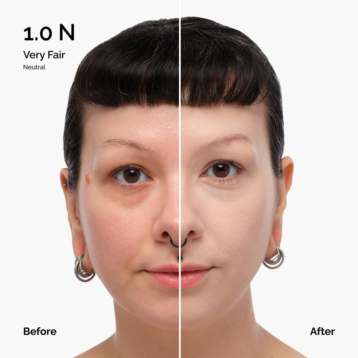 Serum - 1.0-n - 30ml - Smooth Finish