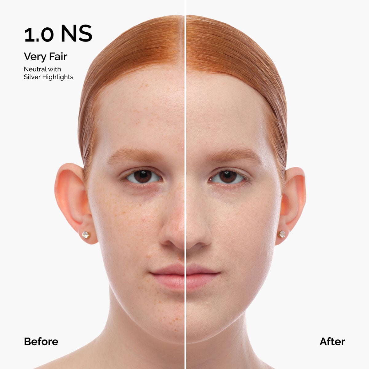 Serum - 1.0-n - 30ml - Smooth Finish