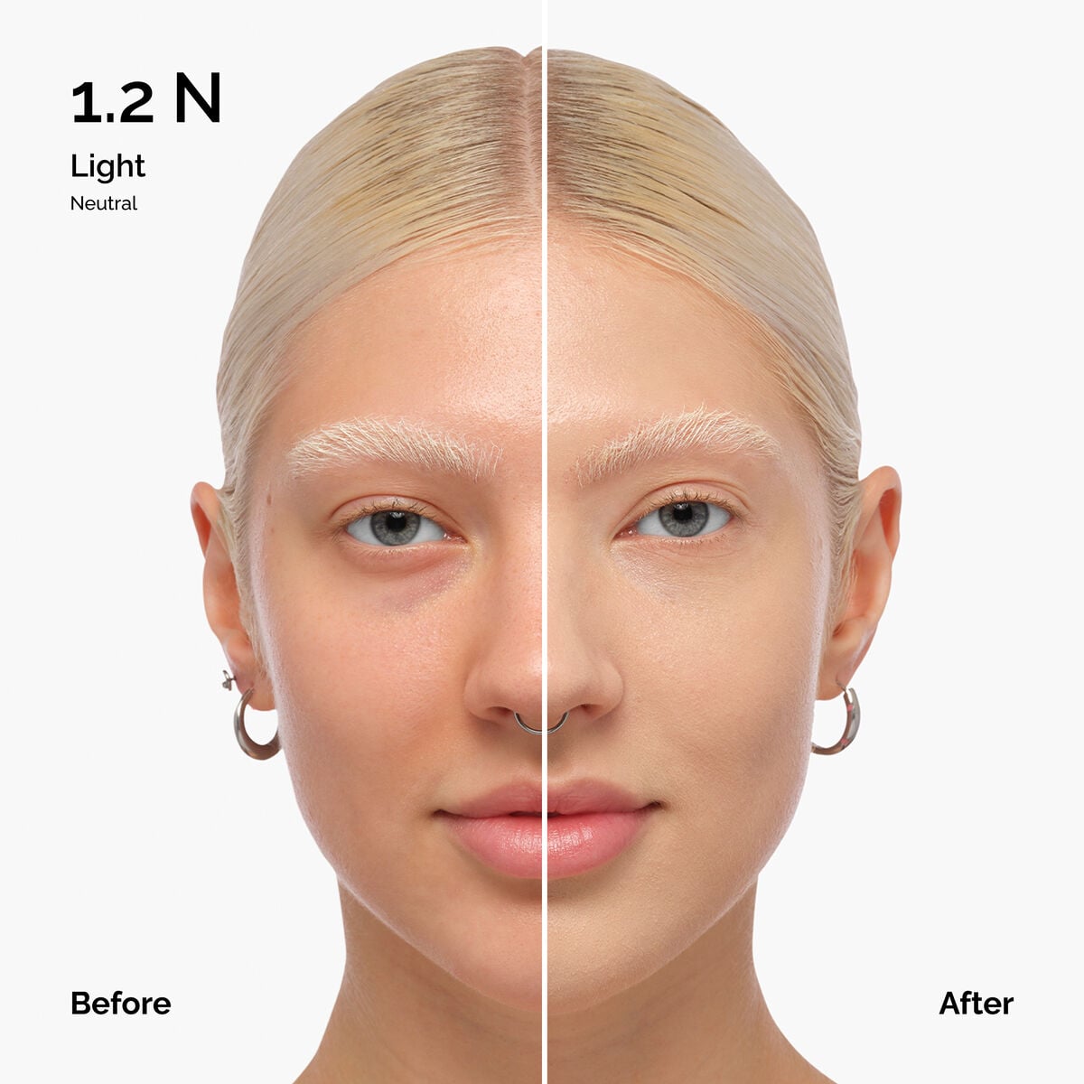 Serum - 1.0-n - 30ml - Smooth Finish