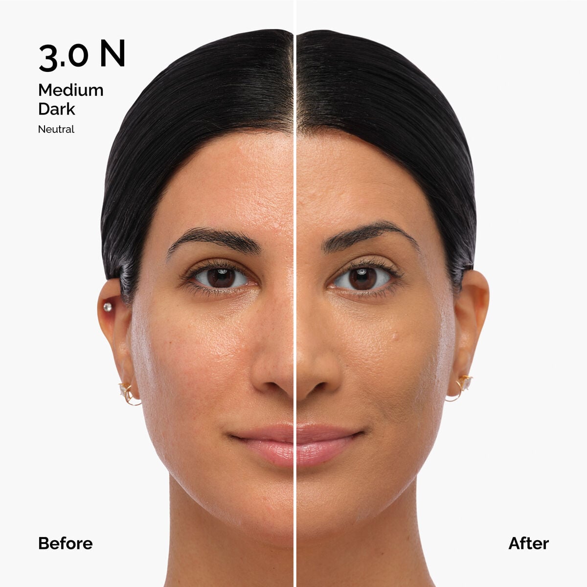 Serum - 1.0-n - 30ml - Smooth Finish