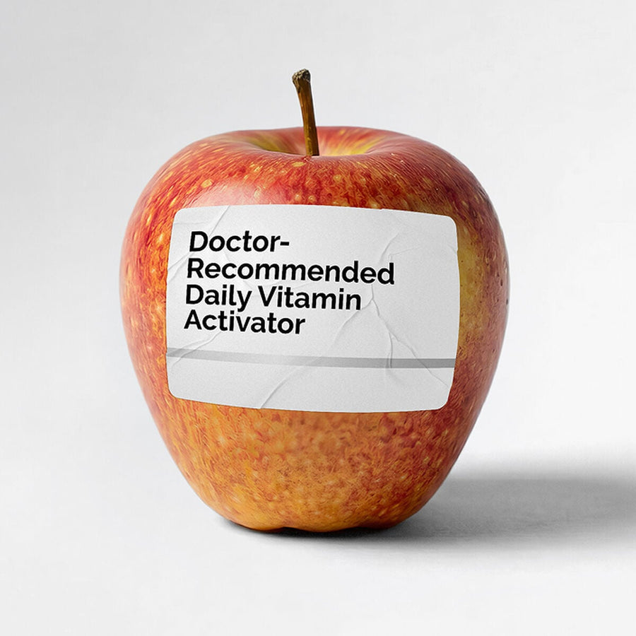 Doctor-recommended Daily Vitamin Activator - Daily Pick