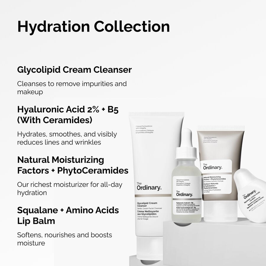 The Hydration Collection - Simple Edit