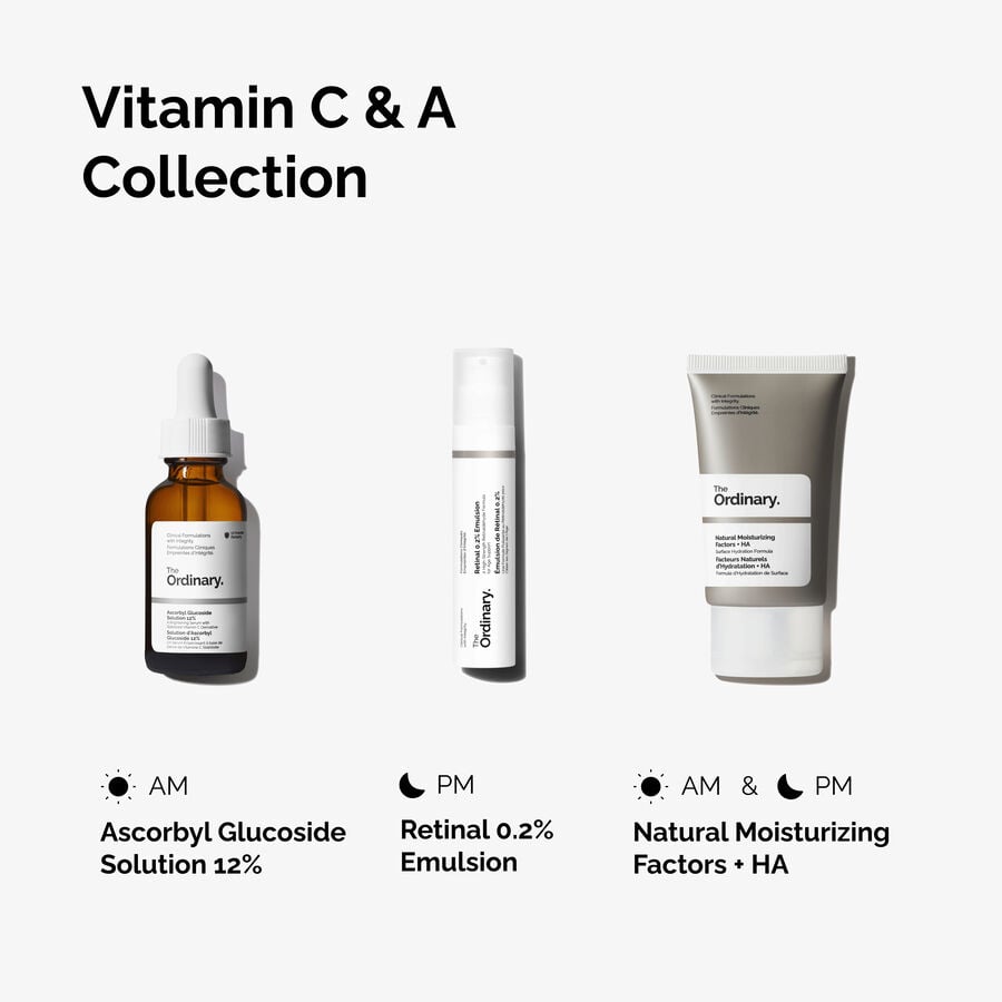 The Vitamin C & A Collection - Weekend Pair