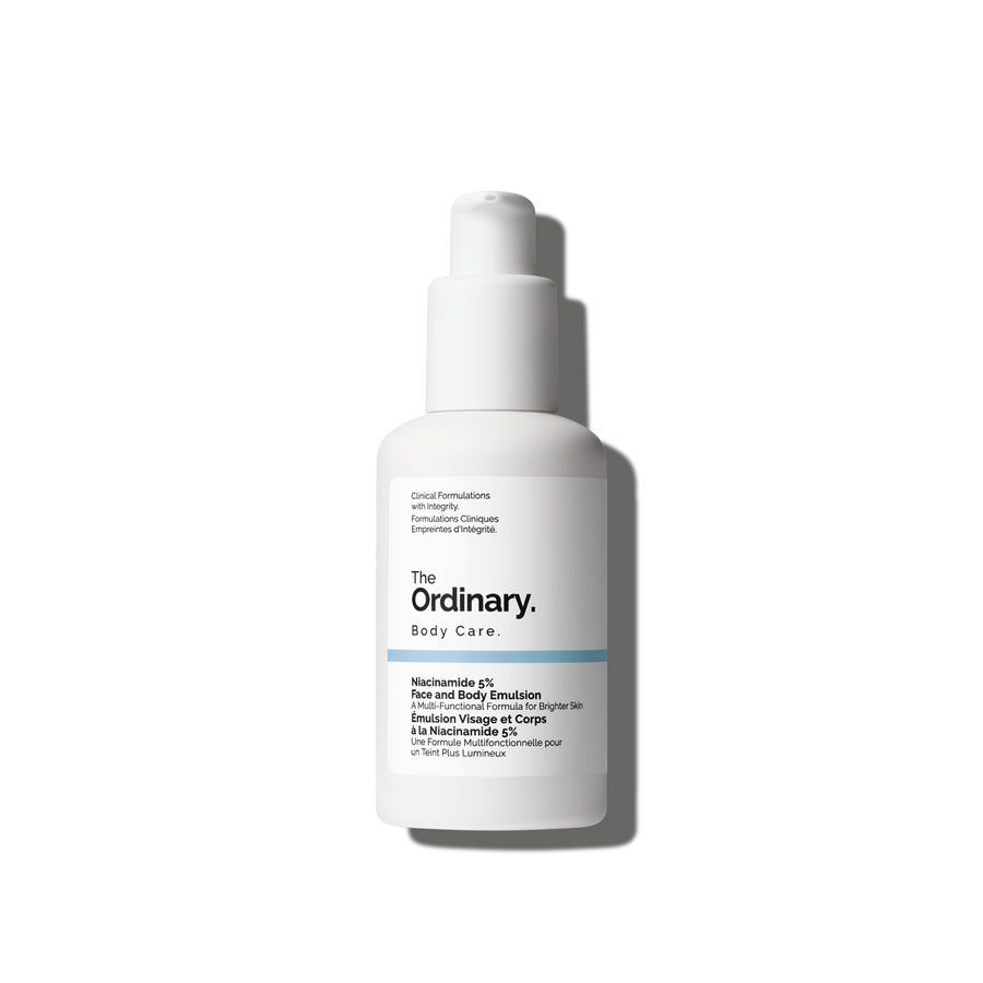5% Face and Body Emulsion - Easy Lift