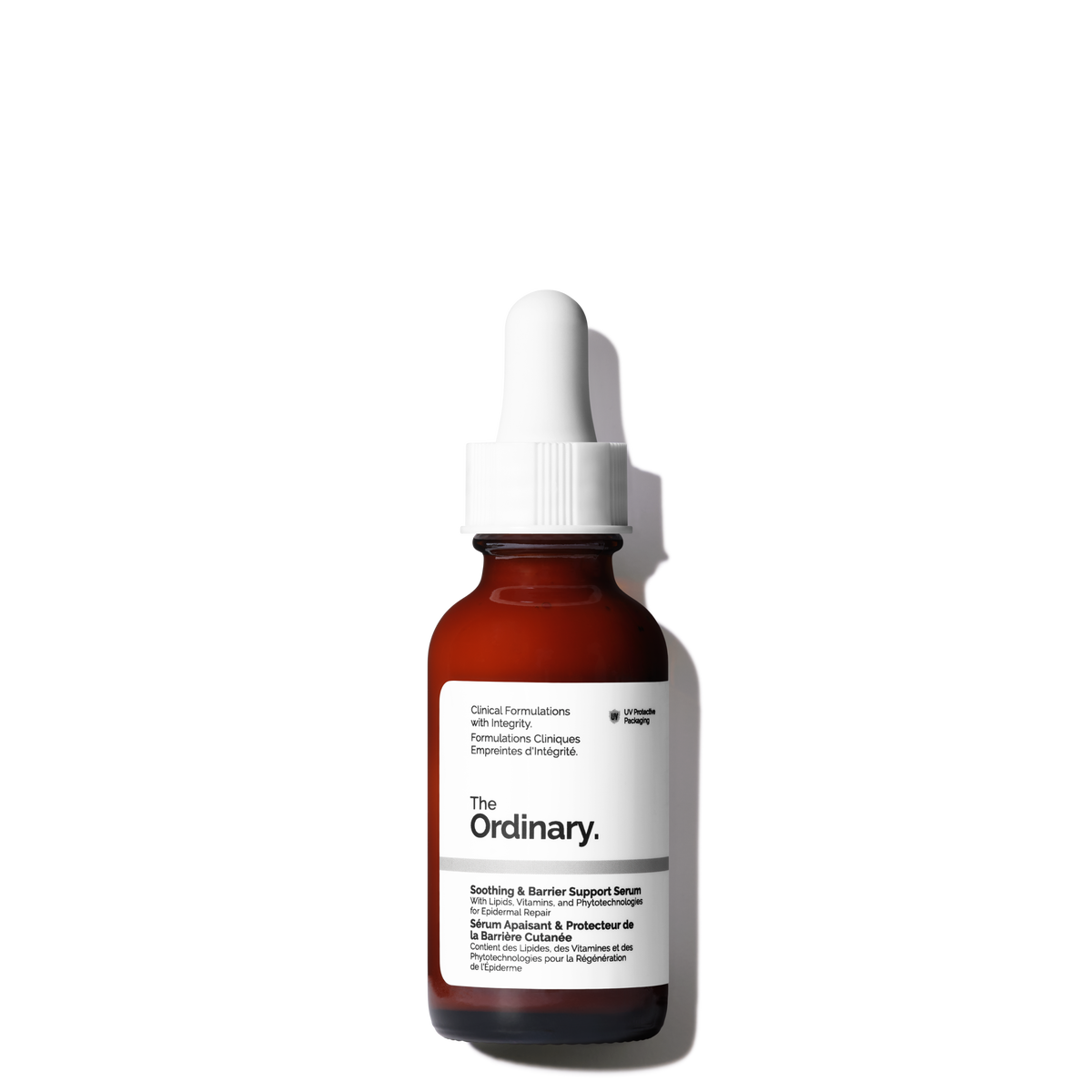 Soothing & Barrier Support Serum - Home Hold
