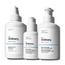 The Body Care Collection - Ready Routine