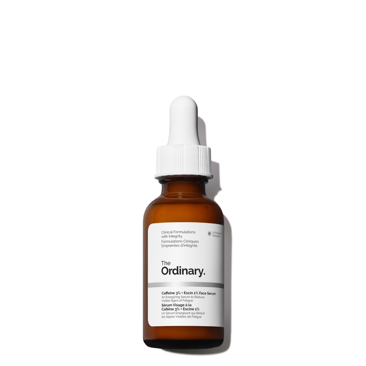 3% + Escin 1% Face Serum - Clear Balance