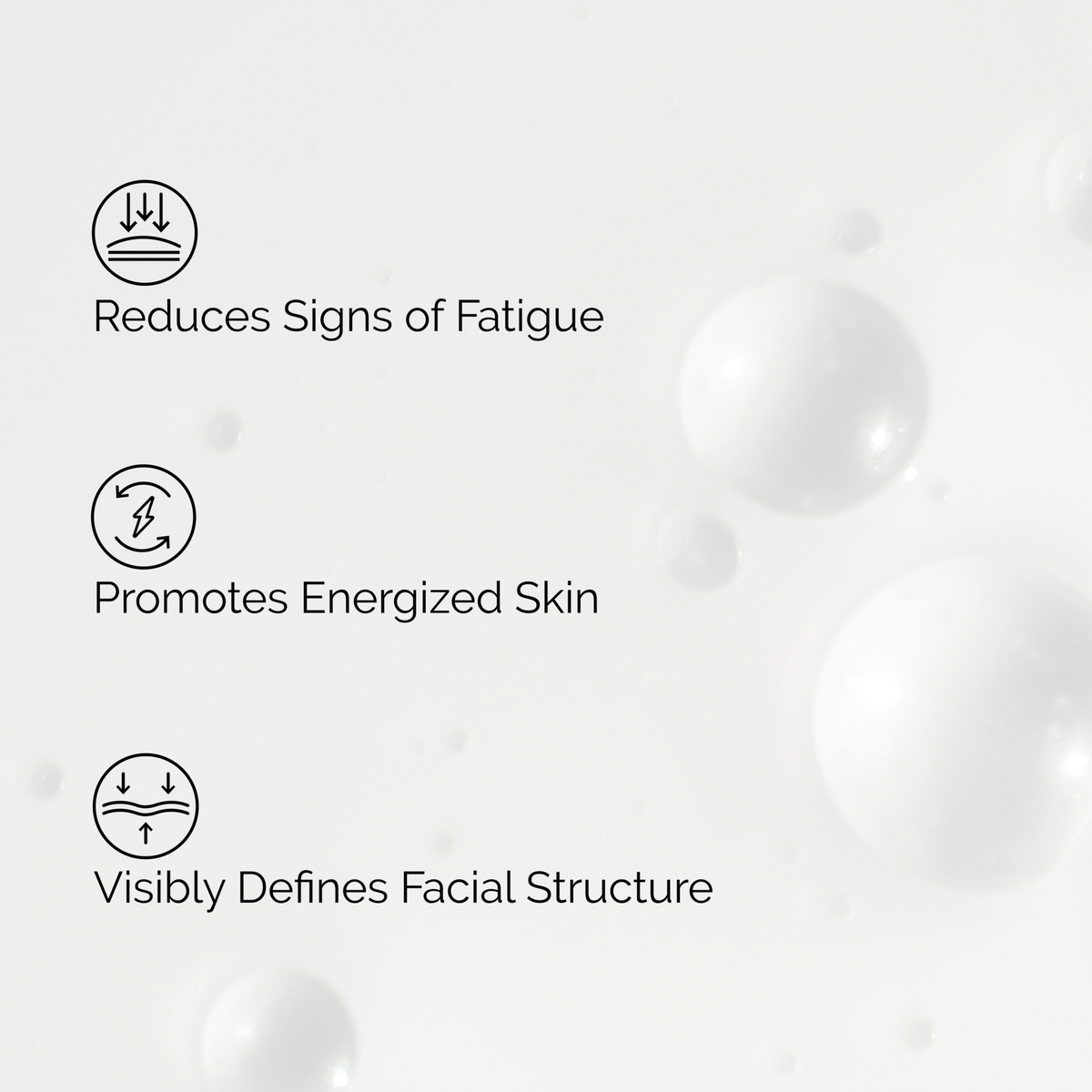 3% + Escin 1% Face Serum - Clear Balance