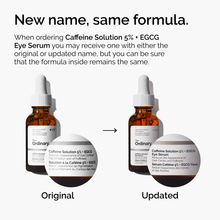 5% + EGCG Eye Serum - Home Choice