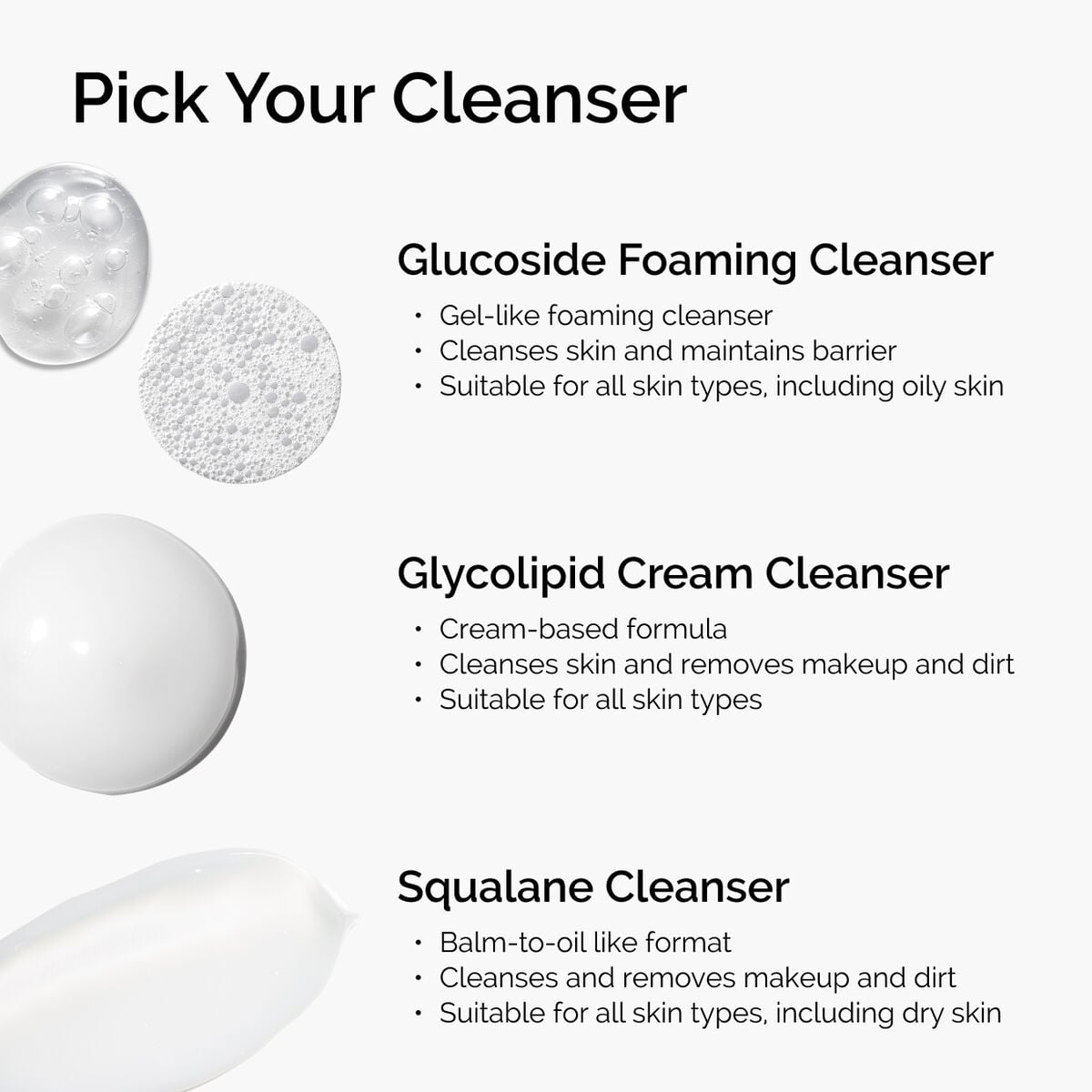 Squalane Cleanser - Modern Glow