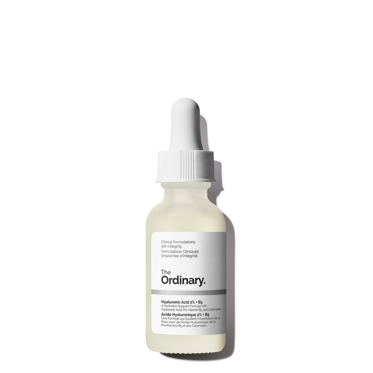 Acid 2% + B5 (with Ceramides) - Smooth Finish