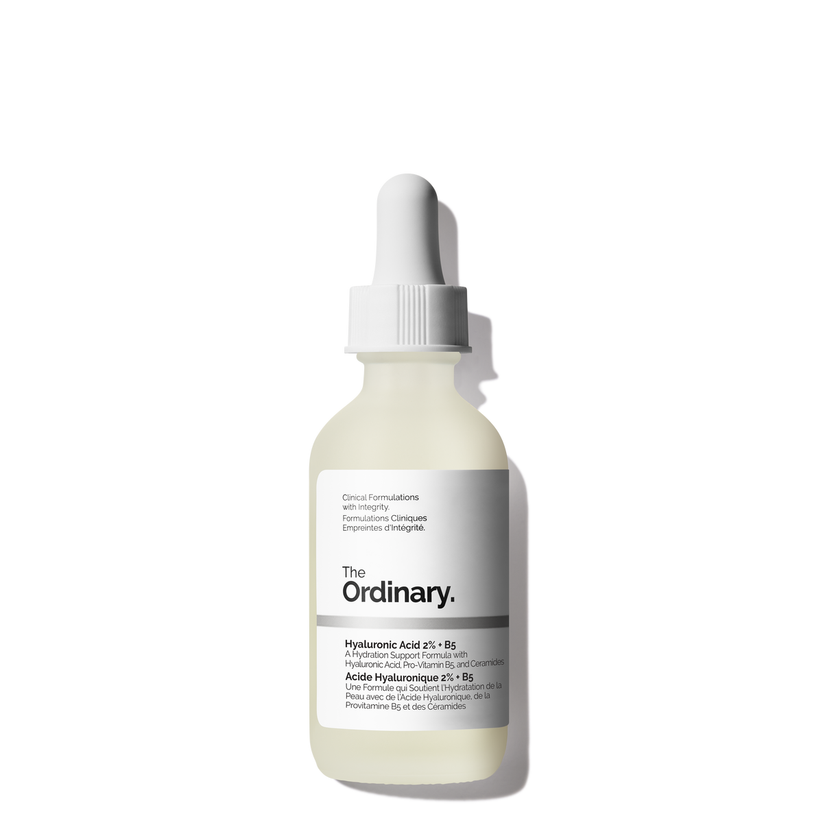 Acid 2% + B5 (with Ceramides) - Smooth Finish