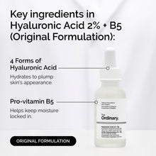 Acid 2% + B5 (Original Formulation) - Bright Finish