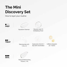 The Mini Discovery Set - Easy Set