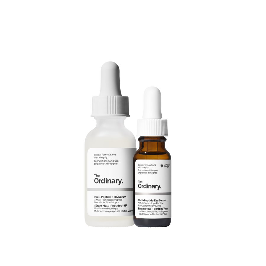 The Multi-Peptide Collection - Travel Edit