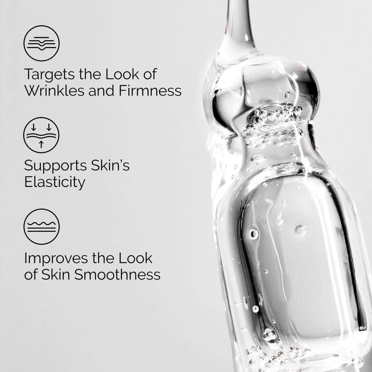 Multi-Peptide + HA Serum - Smooth Finish