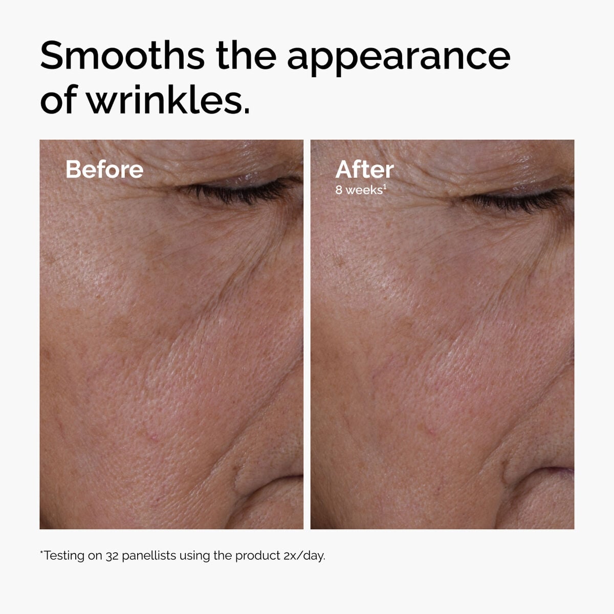 Multi-Peptide + HA Serum - Smooth Finish