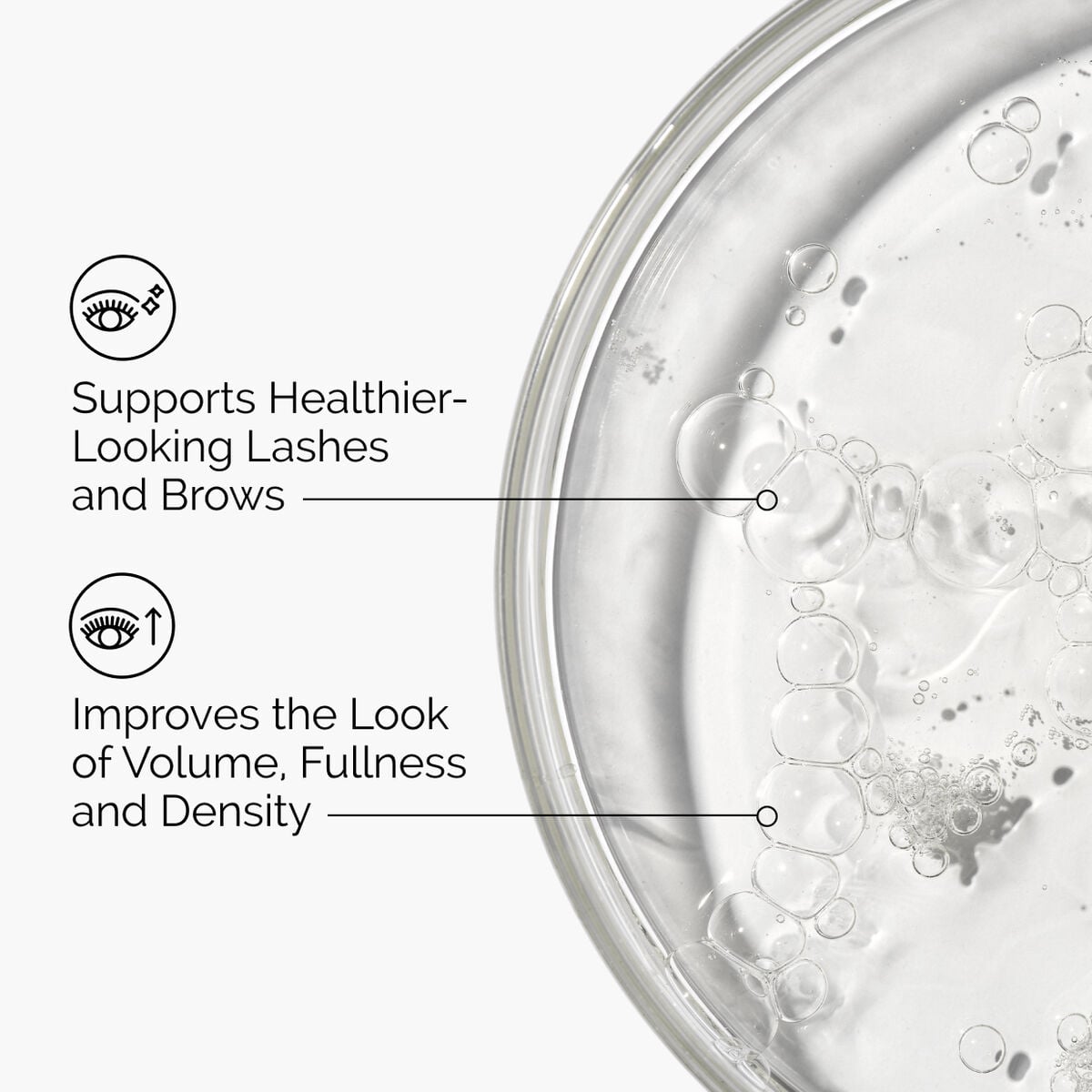 Multi-Peptide Lash and Brow Serum - Smooth Finish