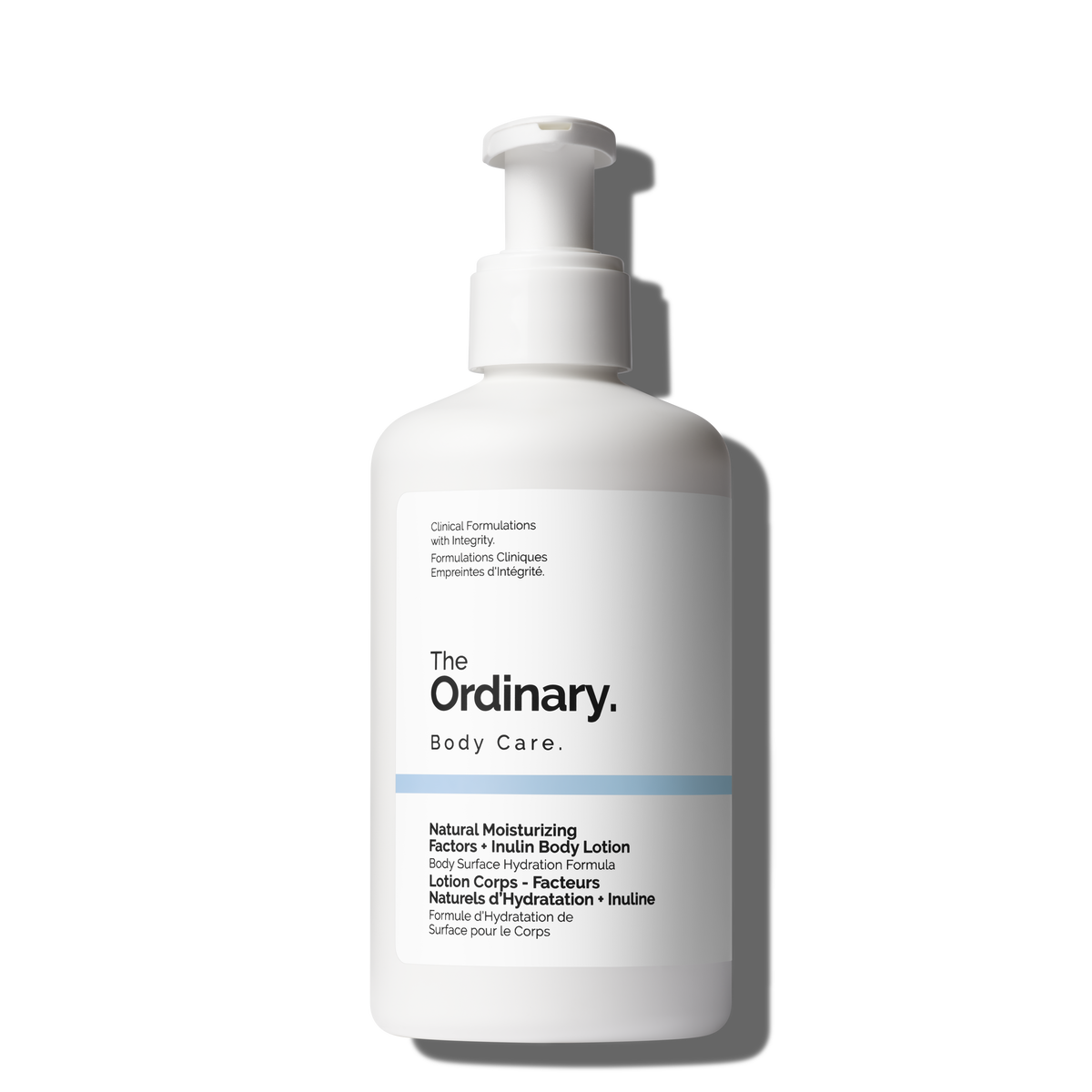 Natural Moisturizing Factors + Inulin Body Lotion - Fresh Routine