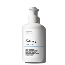 Natural Moisturizing Factors + Inulin Body Lotion - Fresh Routine