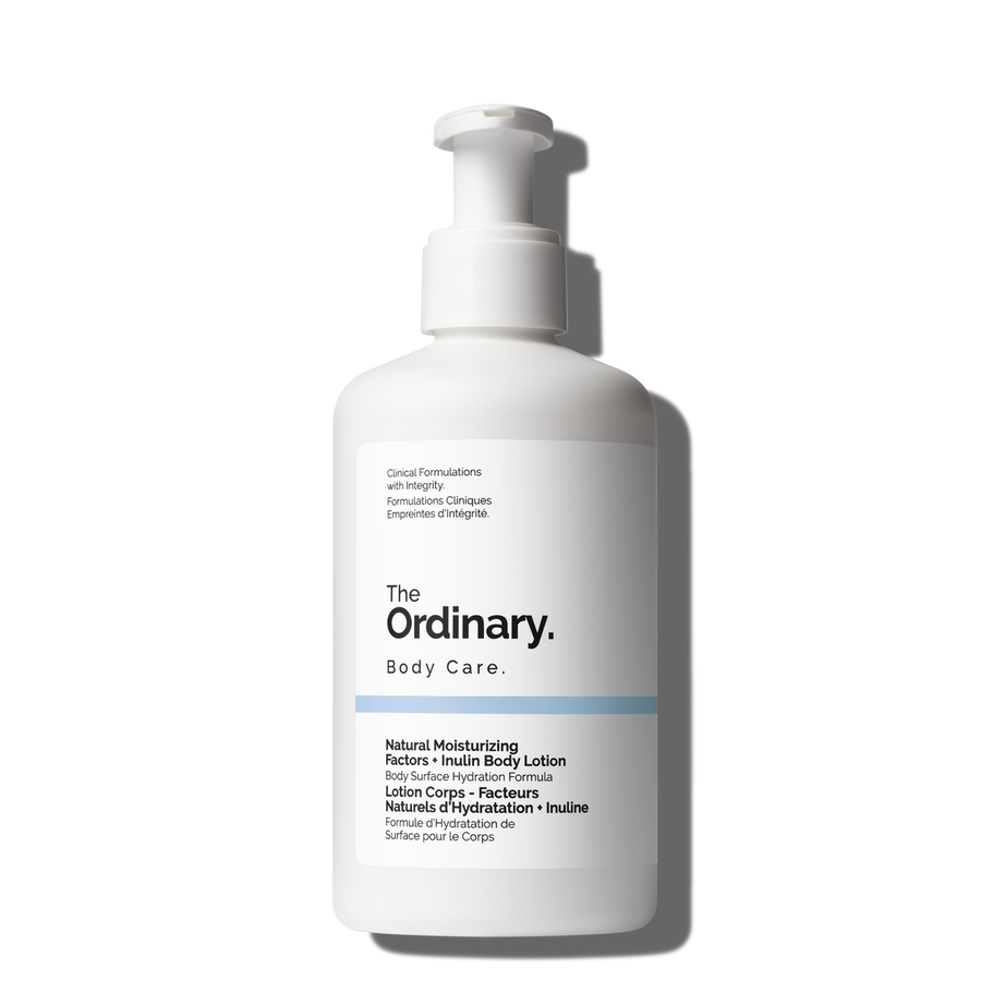 Natural Moisturizing Factors + Inulin Body Lotion - Fresh Routine