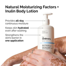 Natural Moisturizing Factors + Inulin Body Lotion - Fresh Routine