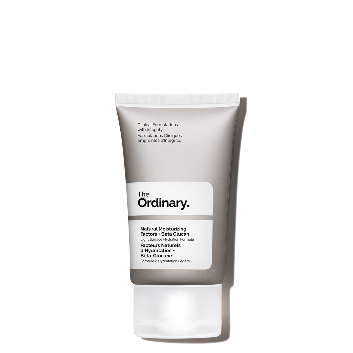 Natural Moisturizing Factors + Beta Glucan - Easy Routine